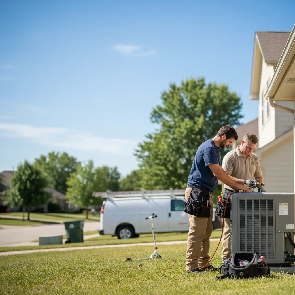 AC Repair in Guilderland